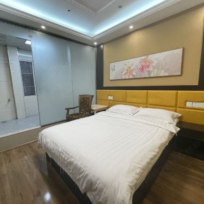 舒适大床房