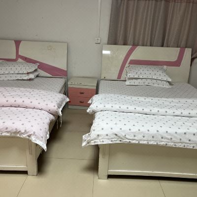 标准双床房
