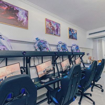 LoL亚索和他哥开黑四人间