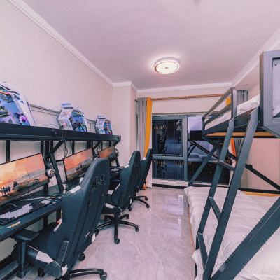 桃园结义逐鹿三人间