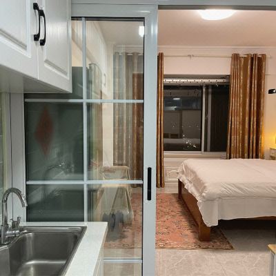 商务休闲影院房