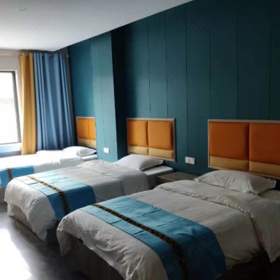 精品豪华三人房（空调）