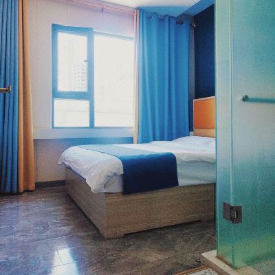 精品大床房（空调 独卫）