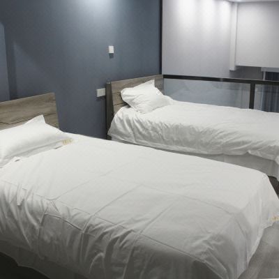 3080外星人双床房【全屋智能】