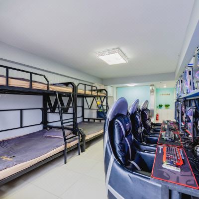 四人开黑电竞房[12代i5+RTX3060+联盟钻石特权+steam特权]