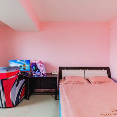 情侣电竞大床房[12代i5+RTX3060+联盟钻石特权+steam特权]