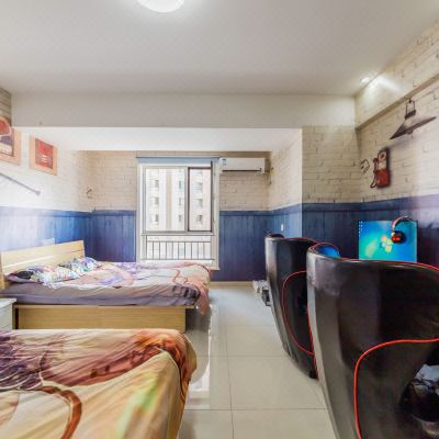 双人宽涛开黑电竞房[12代CUP+RTX3060+联盟钻石特权]