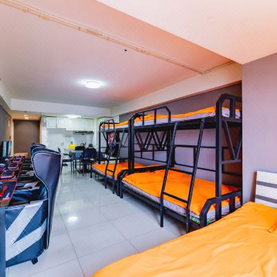 五人开黑电竞房[12代CUP+RTX3060+联盟钻石特权+steam特权]