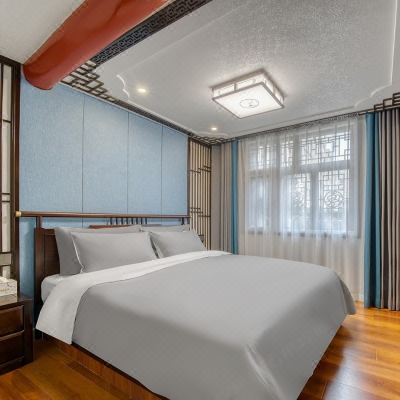 玖别清悠大床房