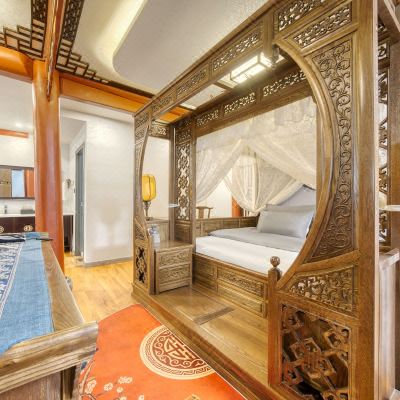 拾光尊享古风套房