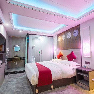 智能舒适大床房