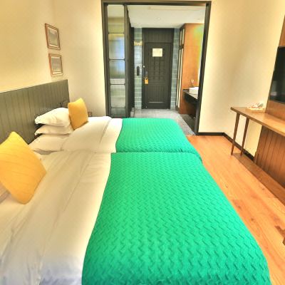 金兰契友·双床房