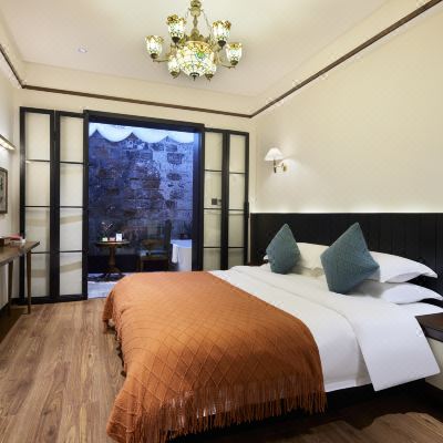 尊享浴缸·大床房