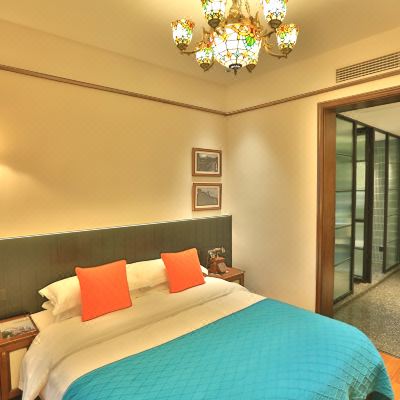 金风玉露·大床房