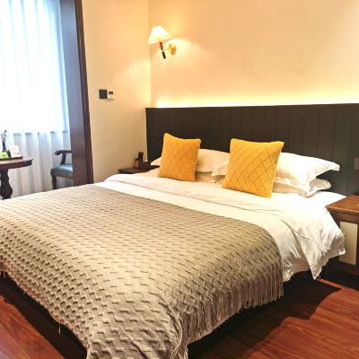 莫逆于心·大床房