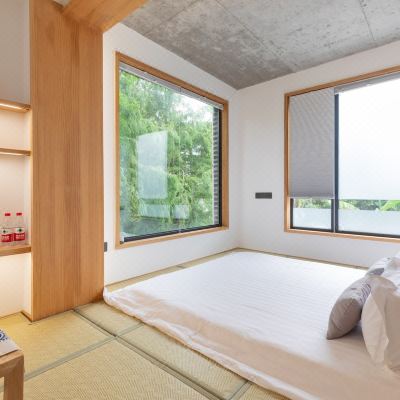 杉舍民宿临水别墅