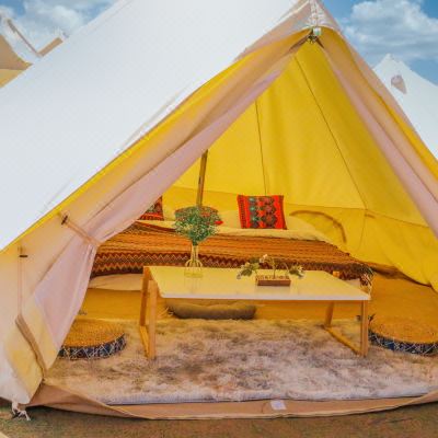 观星大床房（公共卫浴）