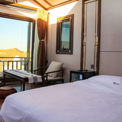 高奢观星大床房