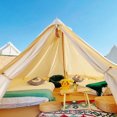 观星双床房（公共卫浴）