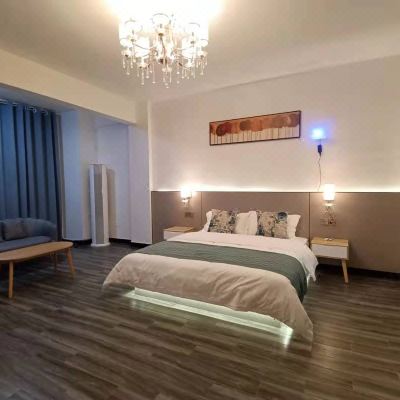 温馨舒适单人间