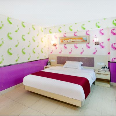 优选特惠大床房