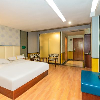 高级风雅大床房