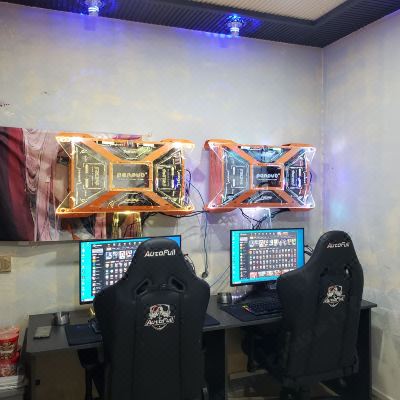 电竞娱乐双人房[3060显卡+29寸165HZ高刷]