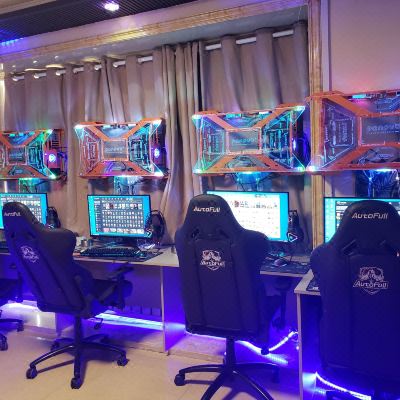 电竞主题四人房[3060显卡+29寸165HZ高刷]