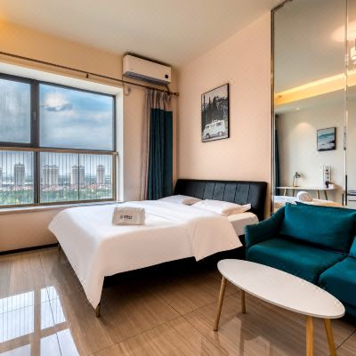 雅致倾心大床房