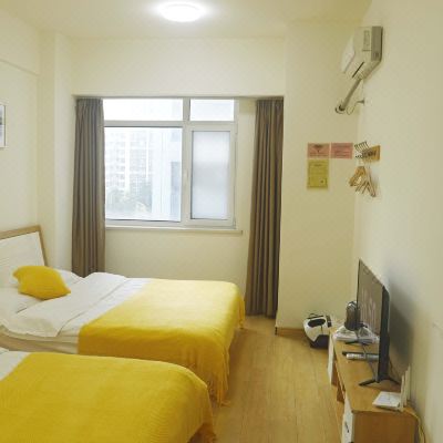 优选四人家庭房