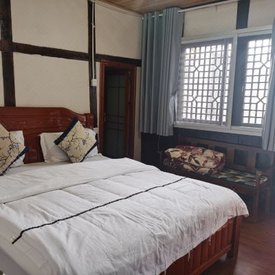 北厢房（带阳台）