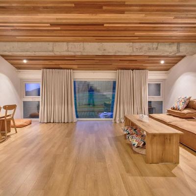 西山景观露台家庭套房