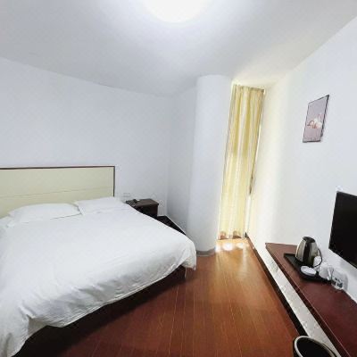 与茶·未央大床房