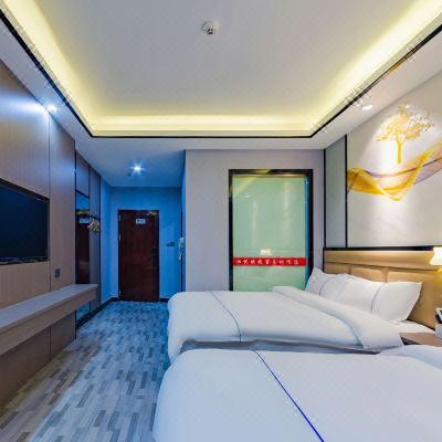 轻奢雅悦双人房