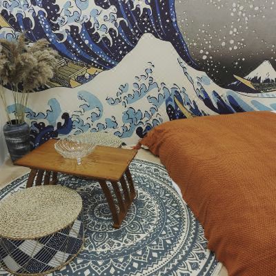 209日式风大床房