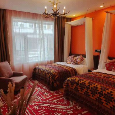 207土耳其双床房