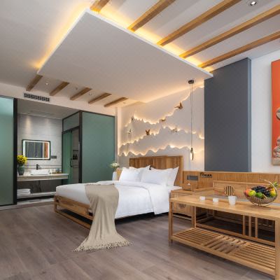 观澜·静享庭院套房