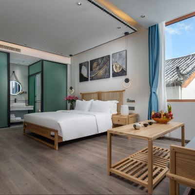 醉月·臻品轻奢大床房