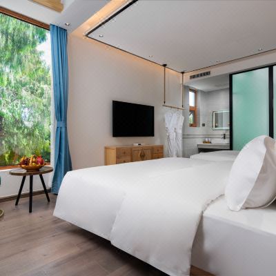 忘尘·静享轻奢家庭房