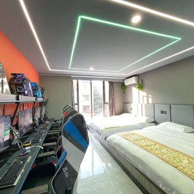 绝地求生电竞四人间[腾讯游戏特权]