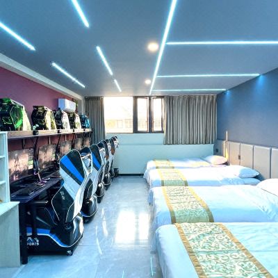 臻享开黑电竞五人间[腾讯游戏特权]