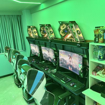 臻享开黑电竞三人间[腾讯游戏特权]