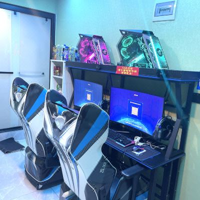 欢乐开黑电竞双床房[腾讯游戏特权]