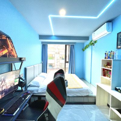 勇士上分电竞单人间[腾讯游戏特权]