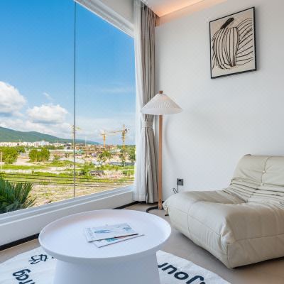 山景大床房 - 巨幕影院