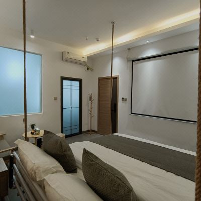 慕迟西景·大床房