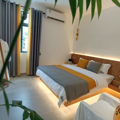 觅峰小舍·大床房