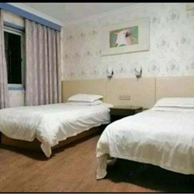 经济双床房