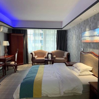 时尚豪华精品房