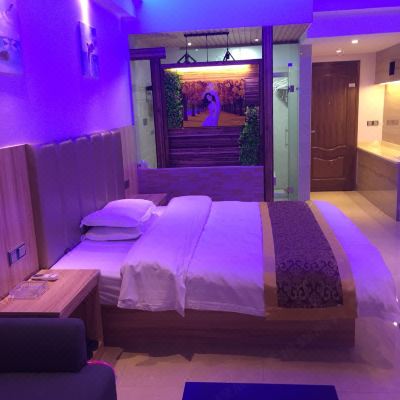 异域风情精品房